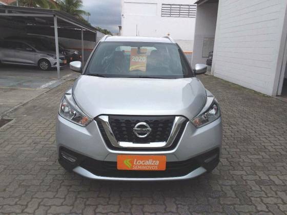 KICKS 2019/2020 1.6 16V FLEXSTART SV 4P XTRONIC