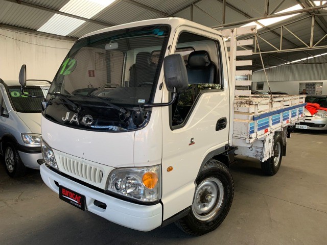 CAMINHÃO JAC 2.8 + MOTOR CUMMINS+ OFERTA