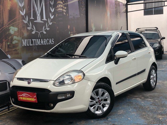 FIAT/PUNTO ATRACTIVE 1.4 FLEX COMPLETO