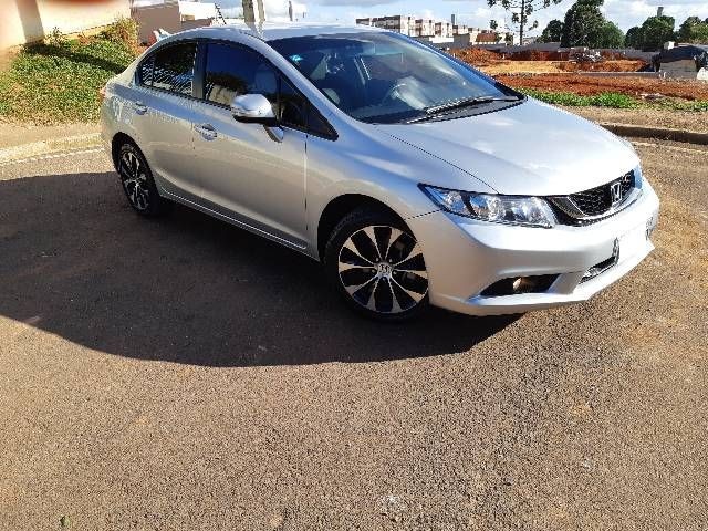 HONDA CIVIC LXR 2014/2015