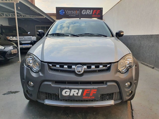 PALIO 2013/2014 1.8 MPI ADVENTURE WEEKEND 16V FLEX 4P MANUAL