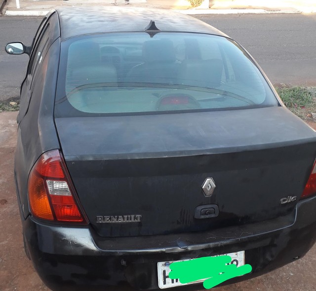Renault Clio 2002 