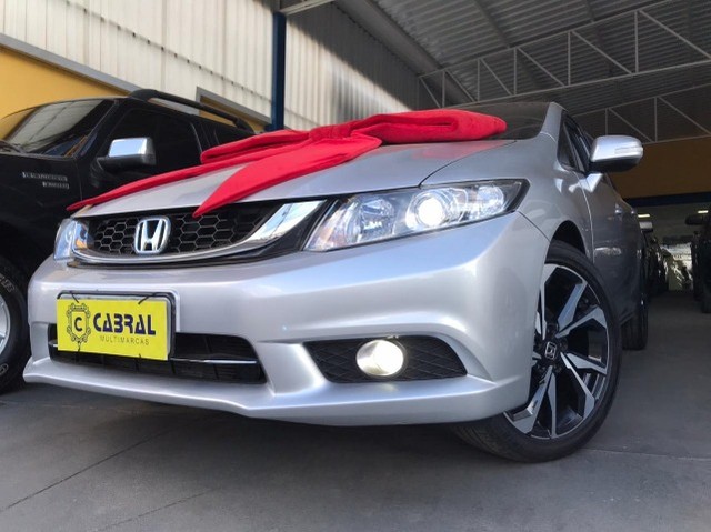 HONDA CIVIC LXR!!!!!