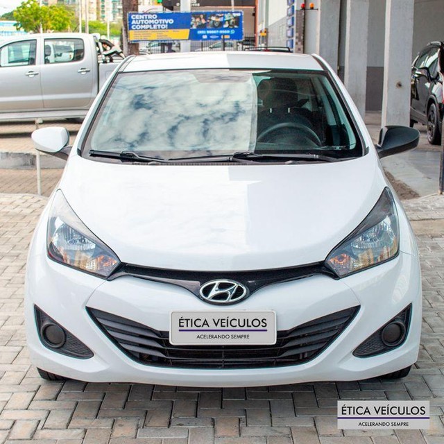 HYUNDAI HB20 C./C.PLUS/C.STYLE 1.6 FLEX 16V MEC.