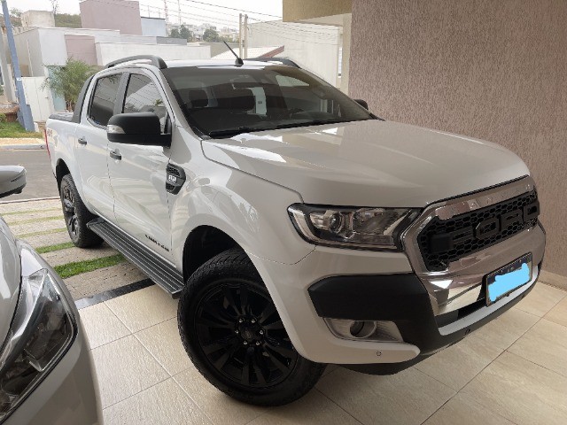 FORD RANGER LIMITED 2019 DIESEL