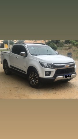 VENDE SE S10 LTZ 4X4 2021 FLEX