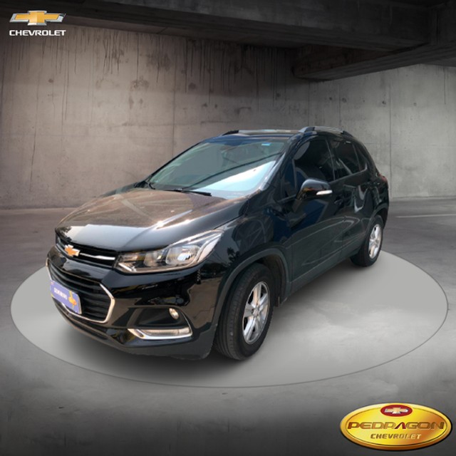 CHEVROLET TRACKER 1.4 16V TURBO FLEX LT AUTOMÁTICO