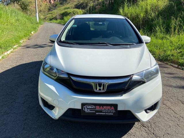 HONDA FIT EX/S/EX 2015 COMPLETO 1.5 FLEX CARRO IMPECÁVEL