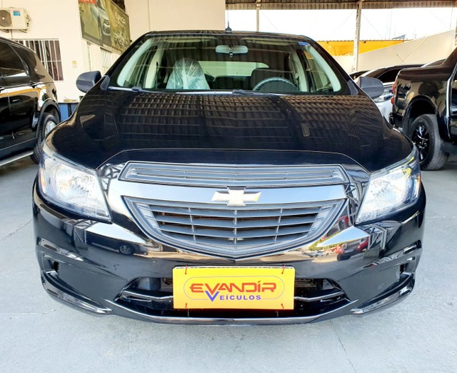ONIX 1.0 FLEX COMPLETO 2019