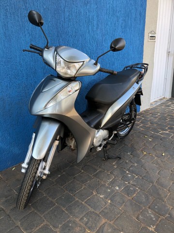 BIZ 125 2012 PRATA EXTRA !