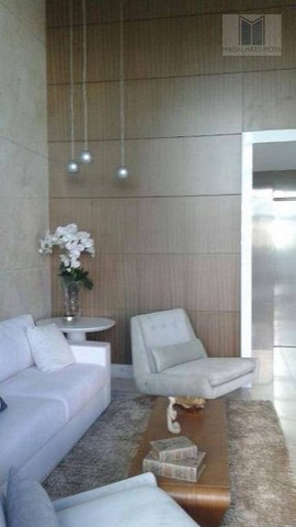Apartamento para venda com 162 metros quadrados com 4 quartos em Guararapes - Fortaleza -  - Foto 8