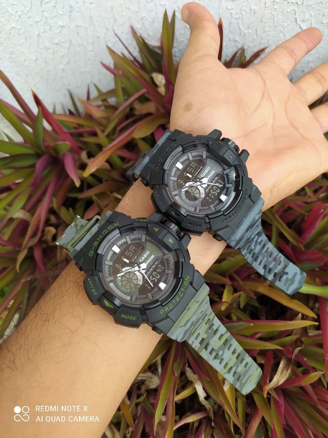 Pra vender hoje!! G-SHOCK TÁTICO a prova dágua (NOVO) - Roupas e calçados -  Cremação, Belém 1007040932 | OLX