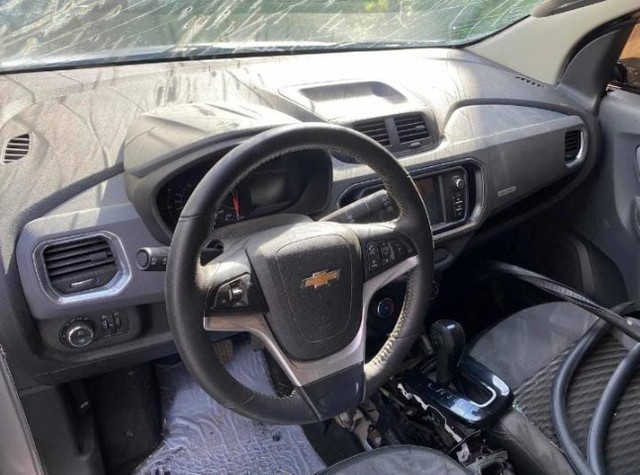 GM Spin 1.8 activ 2020 Motor Retrovisor Farol Porta Airbag Capo Lanterna Sucata - Foto 5