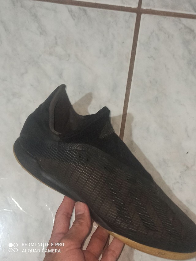chuteira da adidas número 41