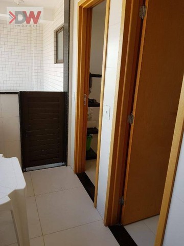 Apartamento com 3 dormitórios à venda, 119 m² por R$ 800.000,00 - Lagoa Nova - Natal/RN - Foto 15
