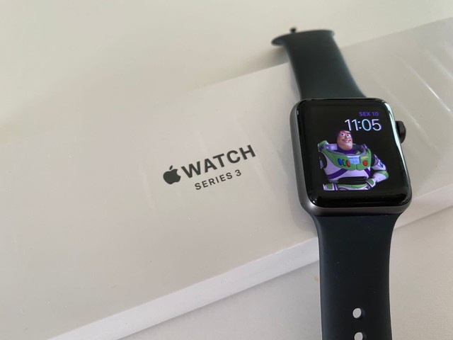 apple watch s3 38mm space grey