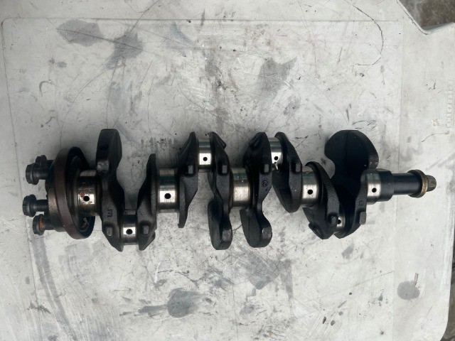 virabrequim honda fit 1,4 original medidas std 