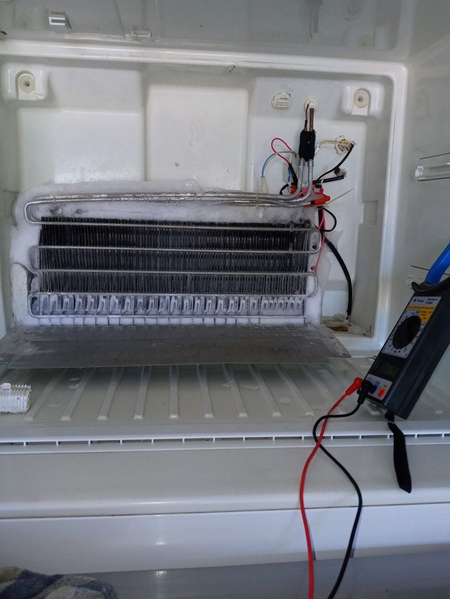 Refrigeração: Conserto de geladeira e freezer - Foto 4