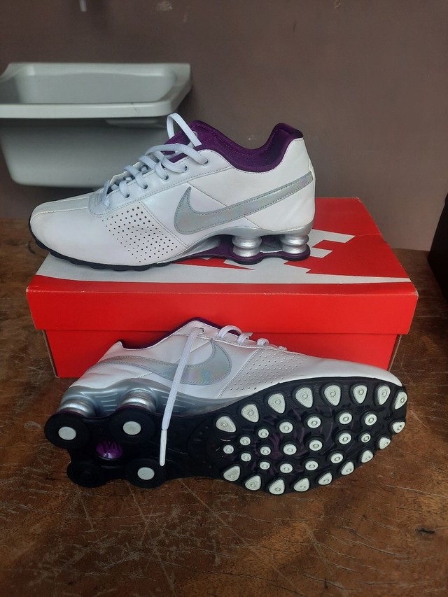 tenis nike feminino olx