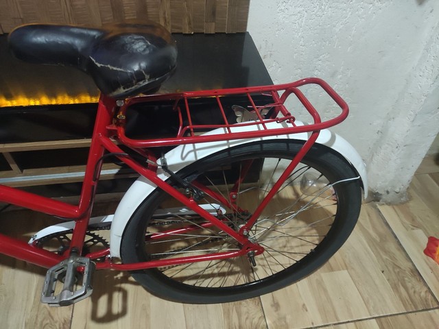 Bicicleta Poti Caloi 