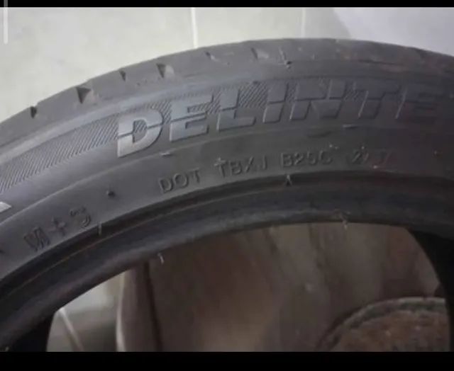 Pneus Delinte Aro 18 225/45 - Foto 3