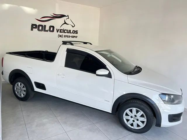 VOLKSWAGEN SAVEIRO CROSS 1.6 CS – JVeiculos