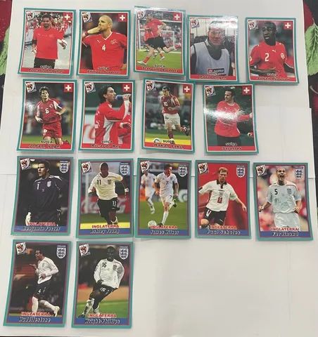 ******Cards Copa do Mundo 2010****** - Foto 5