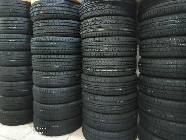 Pneu aro 13, 14, 15, 16 e 17