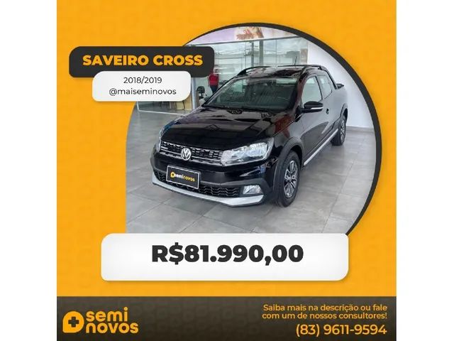 Raio X - VW Saveiro Cross: Veterana no lazer e trabalho - Revista O Mecânico