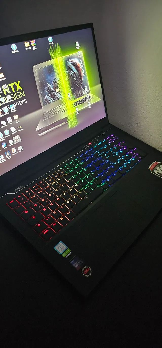 Notebook gamer sale rtx 2080