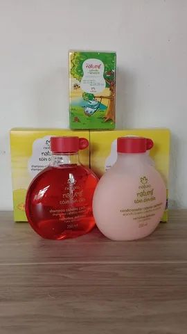 Combo Natura Toin Oin Oin - Beleza e saúde - Jardim Picerno II, Sumaré  1175156103 | OLX