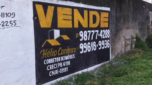 Terreno em Tambaú de esquina com mais de 360m2 e numa ótima localização! (Oportunidade) - Foto 6