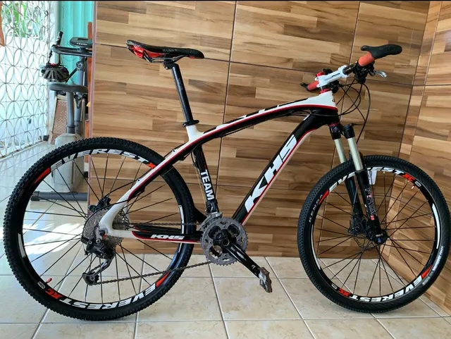 Bicicleta usada audax non series deore gg em Promoção na Americanas