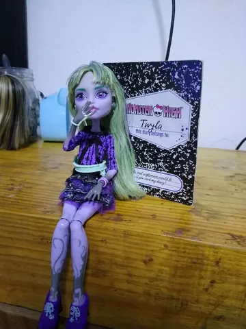 Bonecas monster high twyla