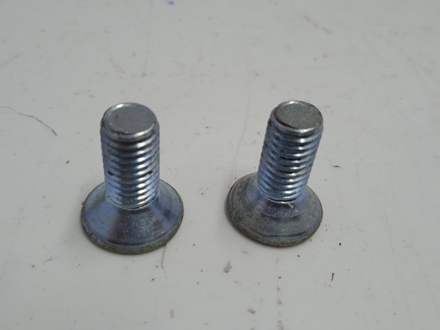 16246 Batente Porta Dianteira Traseira Honda Civic 1996 A 2000 - Foto 3