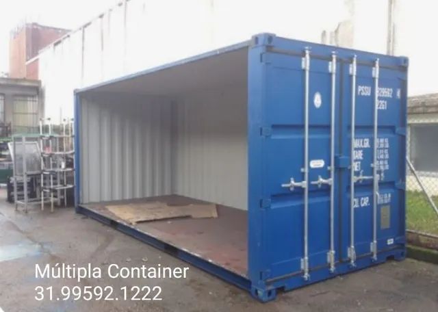 Loja MIni Mercado - Rápido Facil Seguro -  Multipla Container zap * - Foto 6