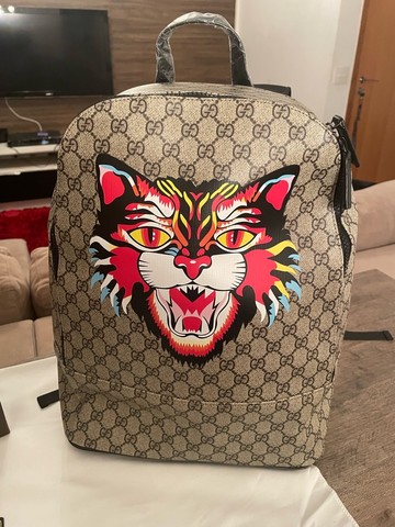 Mochila Gucci leão  - Foto 2