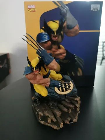 Action Figures Wolverine Iron Studios<br><br>