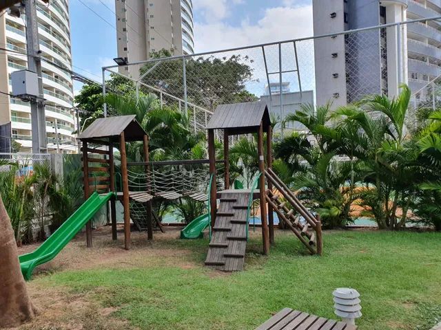 Apartamento no Cocó 3 suítes 270metros  mobiliado - Fortaleza - CE