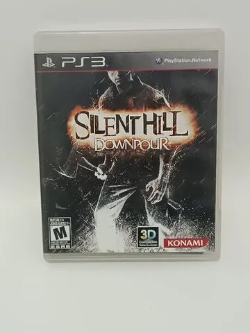 Jogo Silent Hill: Downpour - Ps3