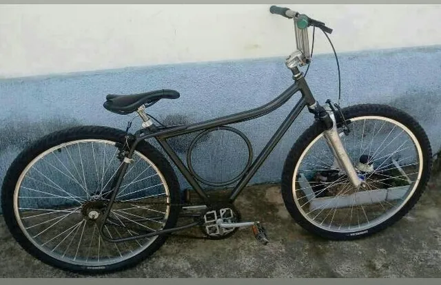 Bike Rebaixada - MTA Brasil