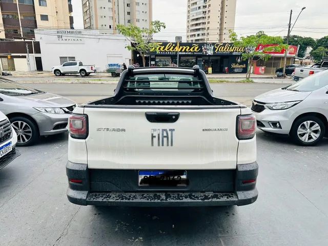FIAT STRADA STRADA ENDURANCE 1.4 FLEX 8V CS PLUS - Foto 5