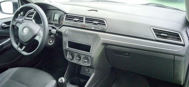 VW SAVEIRO CD CROSS 1.6 2016 – Prishel Car