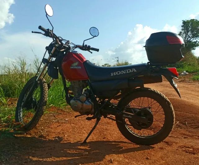 honda xlr 125 scrambler