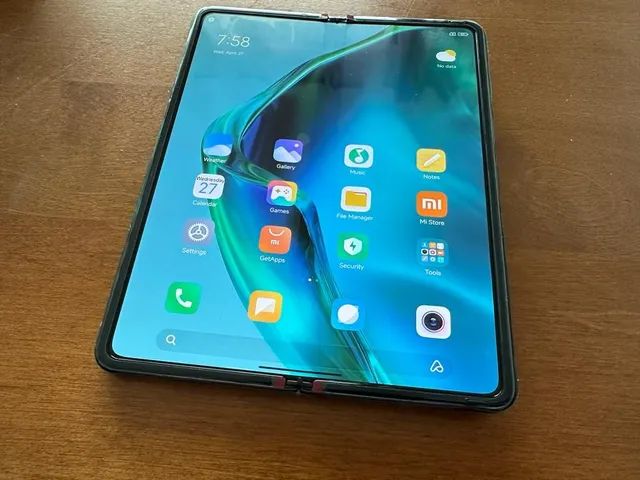 mi mix alpha olx