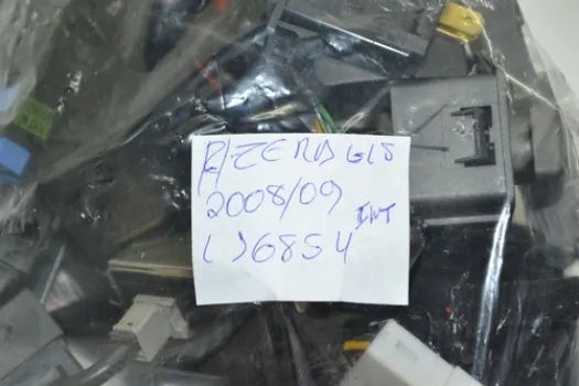 Tomada Energia 12v Painel Hyundai Azera 2008 Original - Foto 5