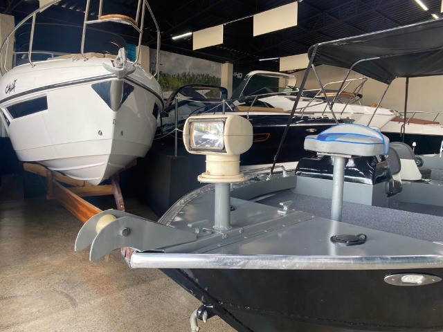 Barco Modelo Marajo 190 - ñ e calaça/Levefort/Disnautica/Petybrasil - Foto 10