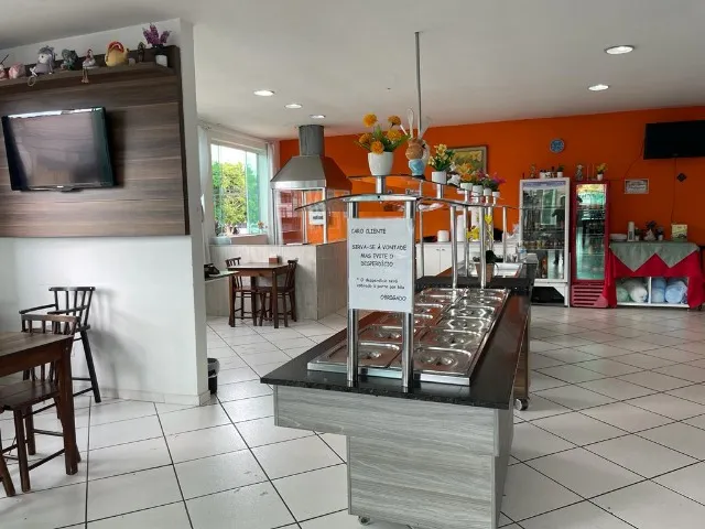 Restaurante à venda em Curitiba Cod PT1009/R