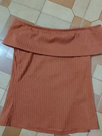 Blusa ciganinha perfeito estado - Foto 2