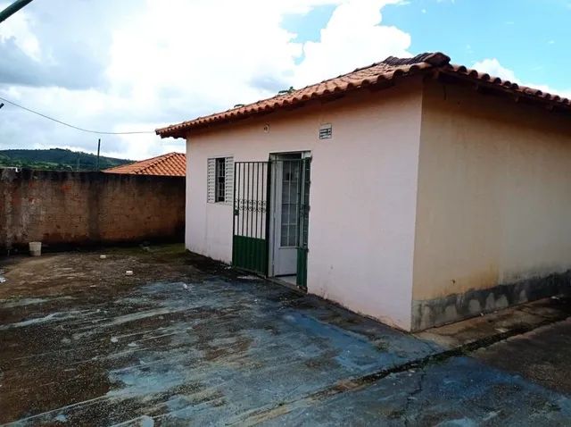 Captação de Casa a venda na Quadra 104, Jardim América IV, Águas Lindas de Goiás, DF